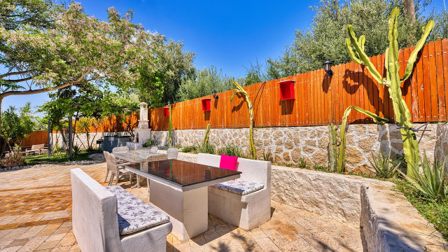 VKV5047 Villa Kalkan