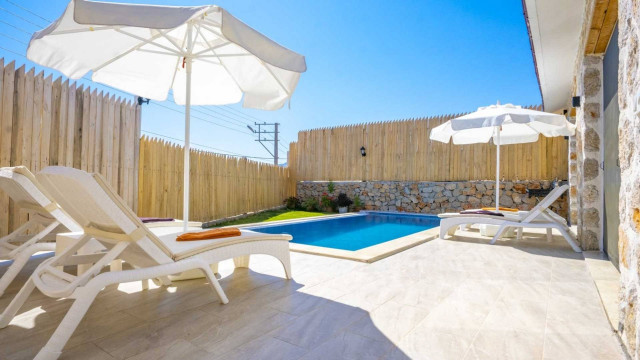 VKV7968 Villa Kalkan