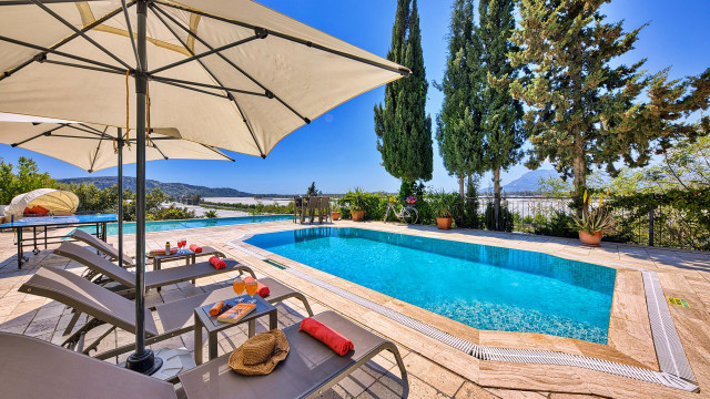VKV5047 Villa Kalkan