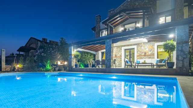 VKV3173 Villa Kalkan