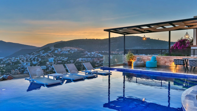 BVK1267 Balayı Villası