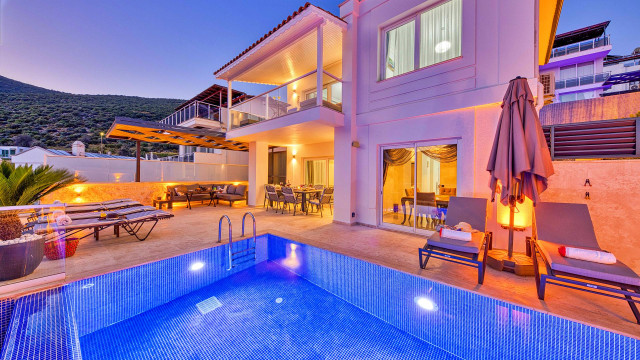 VKV1653 Villa Kalkan
