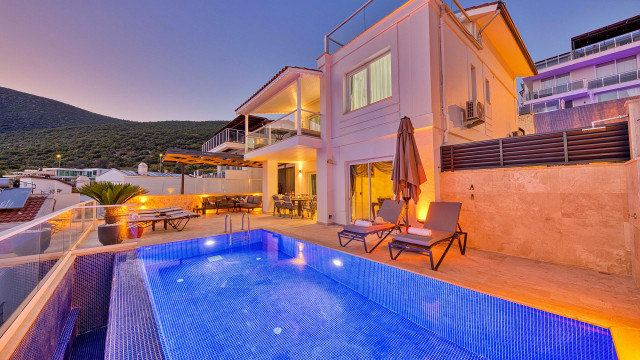 VKV1653 Villa Kalkan