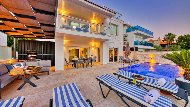 VKV1653 Villa Kalkan