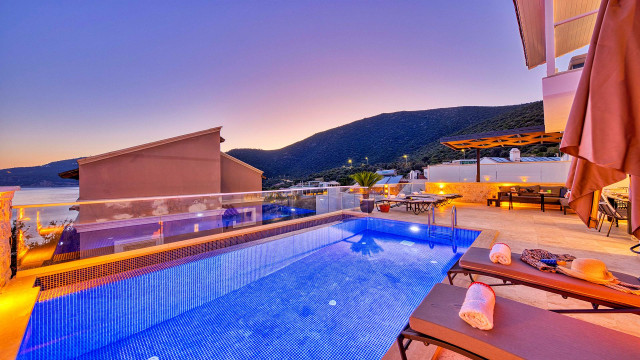 VKV1653 Villa Kalkan