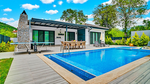 VKV2710 Villa Kalkan