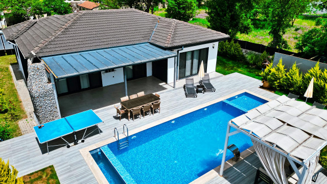 VKV2710 Villa Kalkan