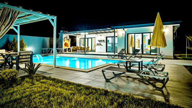 VKV2710 Villa Kalkan