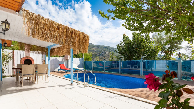 VKV5236 Villa Kalkan