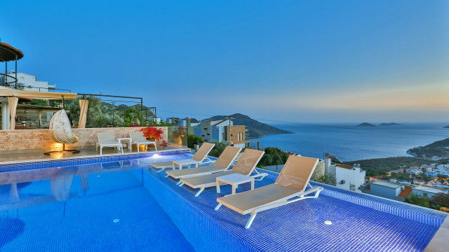 BVK1267 Balayı Villası