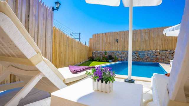 VKV7968 Villa Kalkan