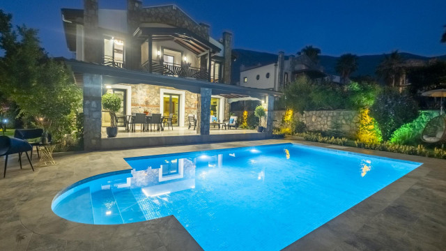 VKV3173 Villa Kalkan