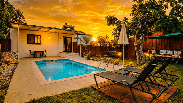 VKV6387 Villa Kalkan