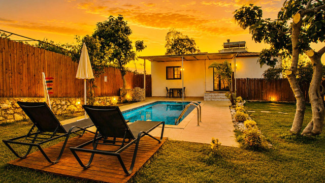 VKV6387 Villa Kalkan