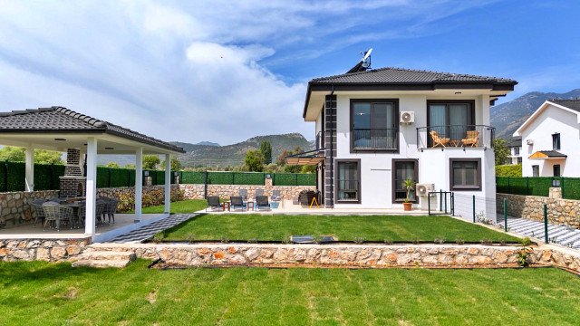 VKV4346 Villa Kalkan
