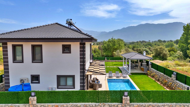 VKV4346 Villa Kalkan