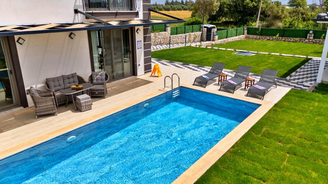 VKV4346 Villa Kalkan