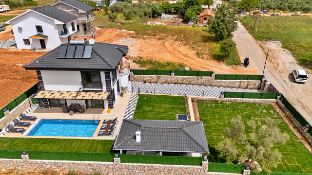 VKV4346 Villa Kalkan