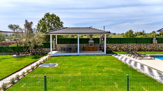 VKV4346 Villa Kalkan