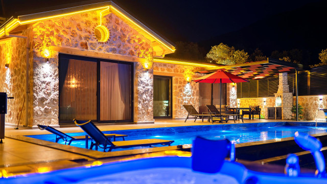 VKV2614 Villa Kalkan