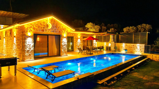 VKV2614 Villa Kalkan