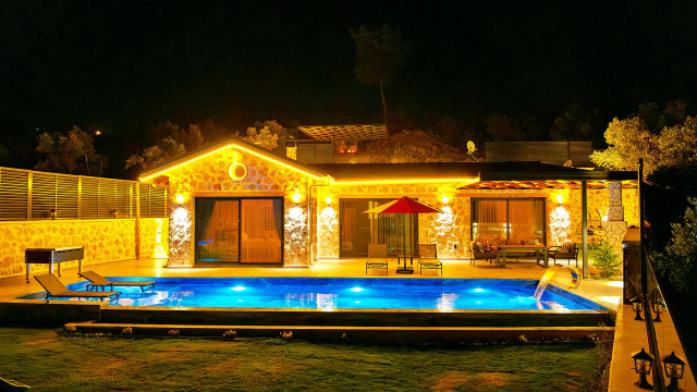 VKV2614 Villa Kalkan
