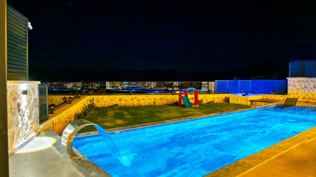 VKV2614 Villa Kalkan
