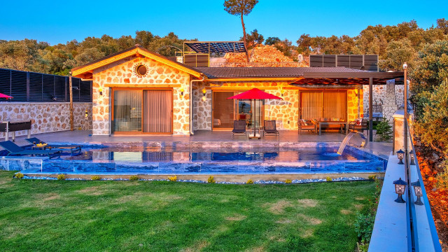 VKV2614 Villa Kalkan