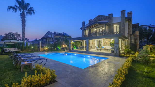 VKV3173 Villa Kalkan