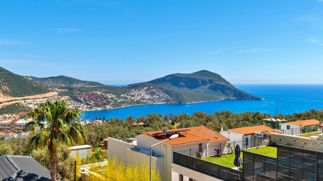 VKV8317 Villa Kalkan