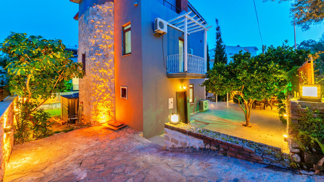 VKV8317 Villa Kalkan