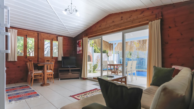 VKV5236 Villa Kalkan