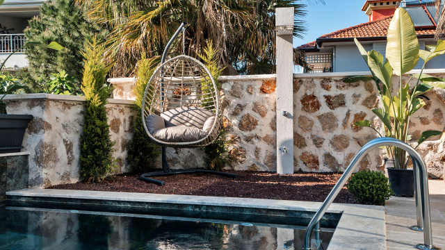 VKV5459 Villa Kalkan