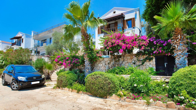 VKV2454 Villa Kalkan