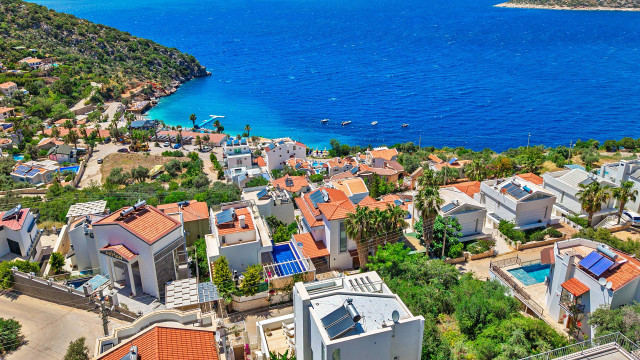 VKV6826 Villa Kalkan