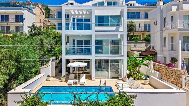 VKV6826 Villa Kalkan