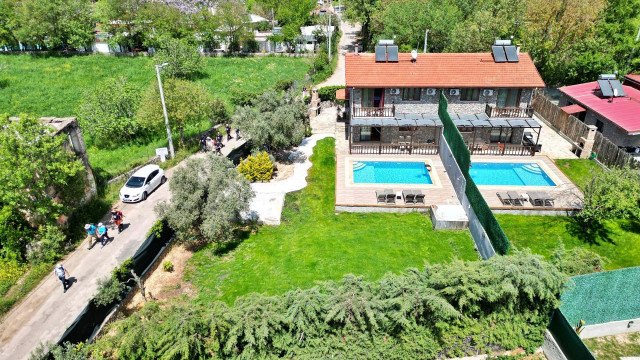 VKV7211 Villa Kalkan