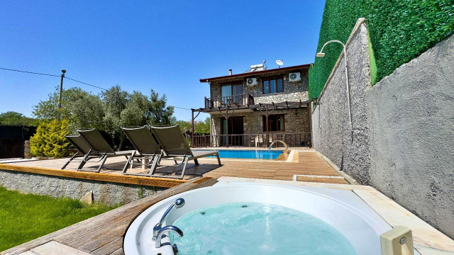 VKV7211 Villa Kalkan