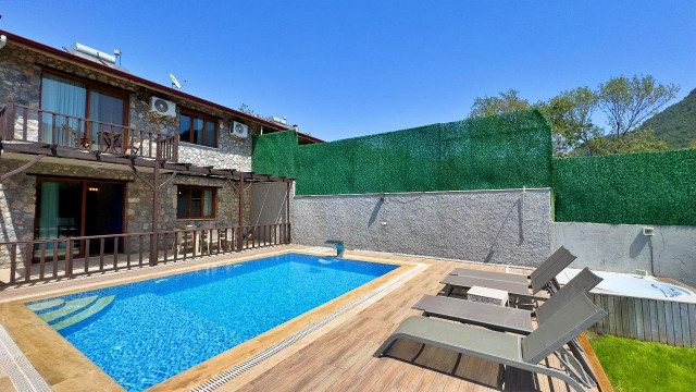 VKV7211 Villa Kalkan