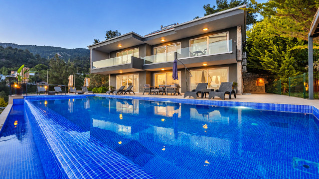 VKV9361 Villa Kalkan
