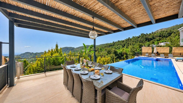 VKV9361 Villa Kalkan