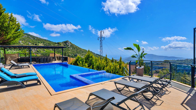 VKV9361 Villa Kalkan
