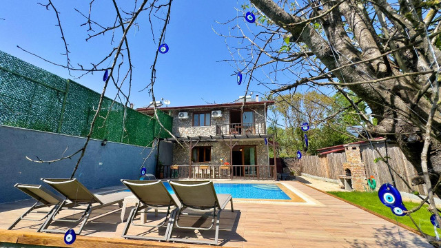 VKV1638 Villa Kalkan