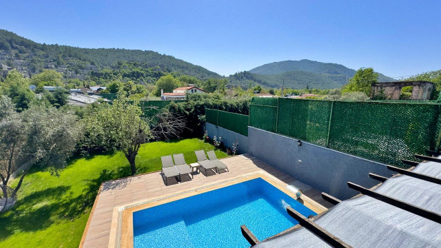 VKV1638 Villa Kalkan
