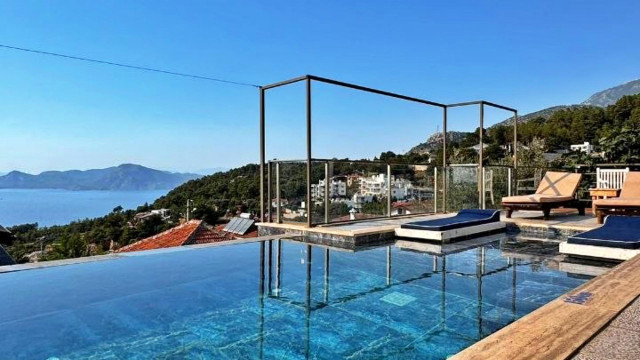 VKV3802 Villa Kalkan