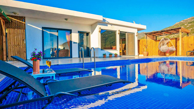VKV8413 Villa Kalkan