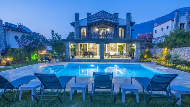VKV3173 Villa Kalkan
