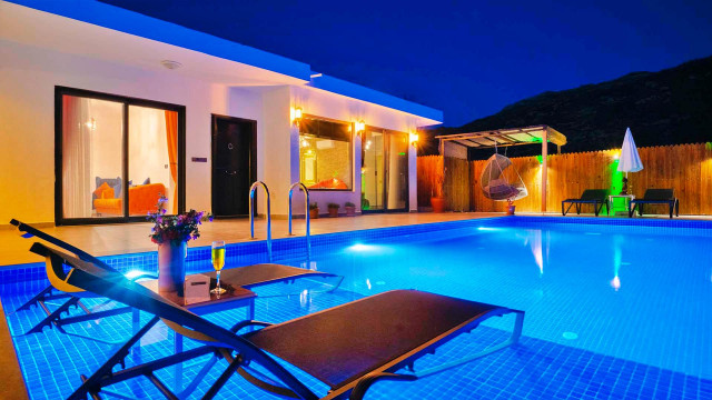 VKV8413 Villa Kalkan