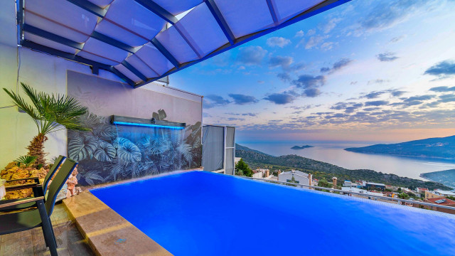VKV1914 Villa Kalkan