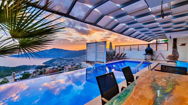 VKV1914 Villa Kalkan
